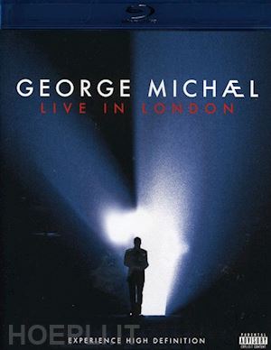  - george michael - live in london