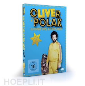 - oliver polak - die live-show