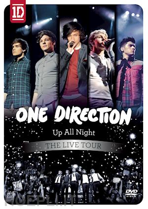  - one direction - up all night - the live tour