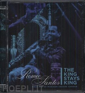  - romeo santos - king stays king: sold out at madison square garden