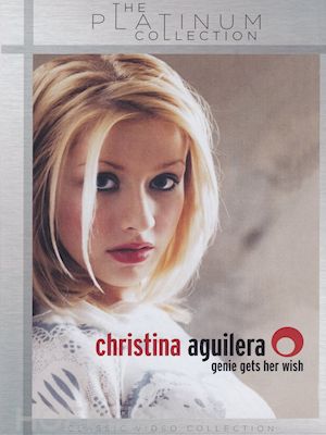  - christina aguilera - genie gets her wish (the platinum collection)