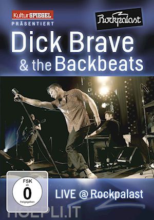  - dick brave & backbeats - live at rockpalast