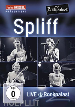  - spliff - live at rockpalast