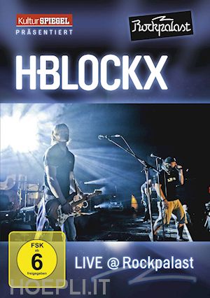  - h-blockx - live at rockpalast