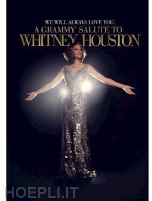  - whitney houston - we will always love you: a grammy salute