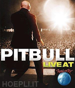  - pitbull - live at rock in rio