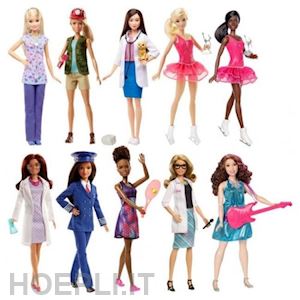  - barbie: mattel - i can be (assortimento)