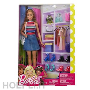  - barbie: mattel - con shoes