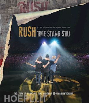  - rush - time stand still