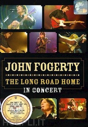  - john fogerty - long road home