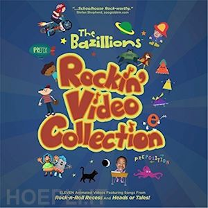  - bazillions - rockin video collection