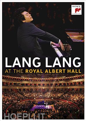  - lang lang - vari: lang lang at the royal albert hall