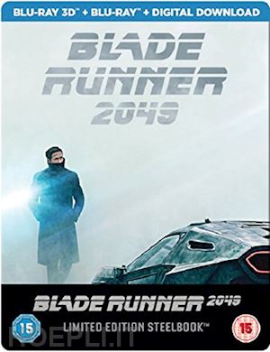  - blade runner 2049 -3d- [edizione: paesi bassi]