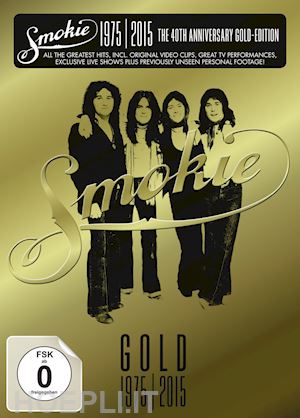  - smokie - gold (3 dvd)