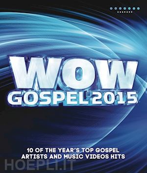  - wow gospel 2015 / various - wow gospel 2015 / various