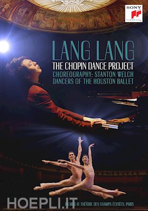  - fryderyk chopin - lang lang - the chopin dance project