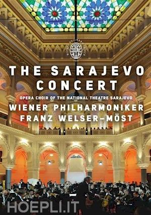  - sarajevo concert (the)