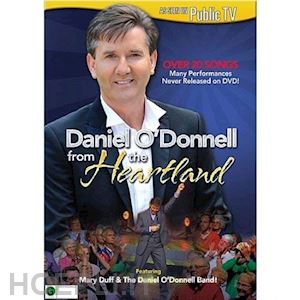  - daniel o'donnell - from the heartland