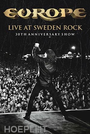  - europe - live at sweden rock