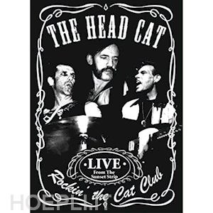 - head cat - rockin' the cat club