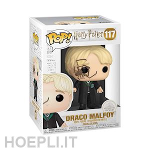 Harry Potter: Funko Pop! - Draco Malfoy (Vinyl Figure 117) 