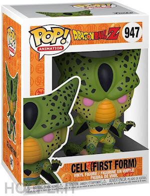 Dragon Ball Z Funko Pop Animation Cell First Form Vinyl Figure 947 Funko 04 21 Hoepli It