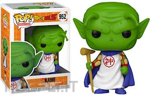 Dragon Ball Z Funko Pop Animation Kami Vinyl Figure 952 Funko 08 21 Hoepli It