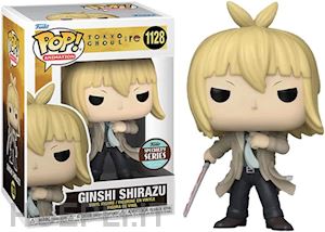 aa.vv. - tokyo ghoul: funko pop! specialty series animation - shirazu