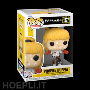  - friends: funko pop! television - phoebe with chicken pox (vinyl figure 1277)