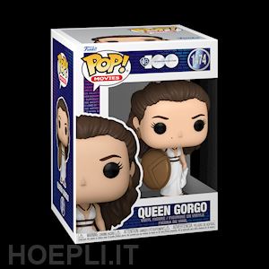  - 300: funko pop! movies - warner bros 100 - queen gorgo (vinyl figure 1474)