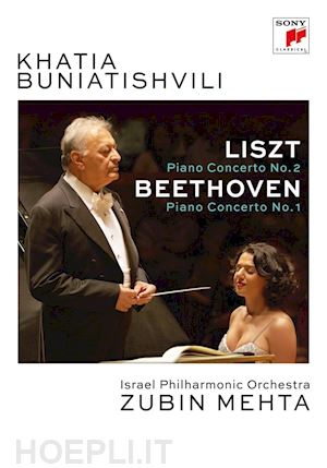  - franz liszt - concerto no. 2 per piano e orches - khati buniatishvili