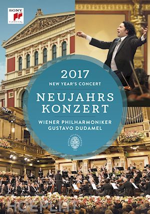  - new year's concert / neujahrskonzert 2017