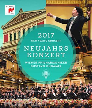  - new year's concert / neujahrskonzert 2017