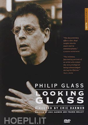 eric darmon - philip glass - looking glass