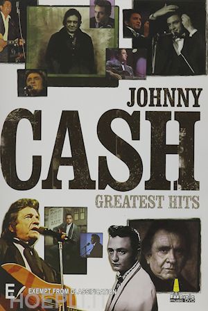  - johnny cash - greatest hits
