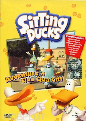  - sitting ducks - avventure a qua qua city