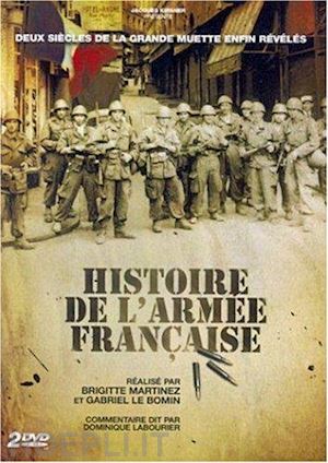  - histoire de l armee francaise (2 dvd) [edizione: francia]