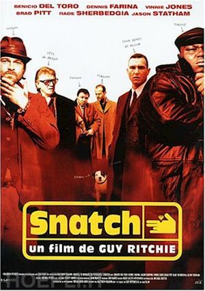  - snatch [edizione: francia]