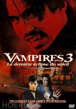  - vampires 3 la derniere eclipse du soleil [edizione: francia]