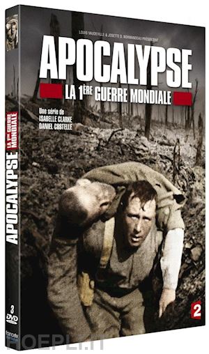  - apocalypse la 1er guerre mondiale (3 dvd) [edizione: francia]