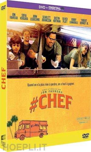 - chef [edizione: francia]
