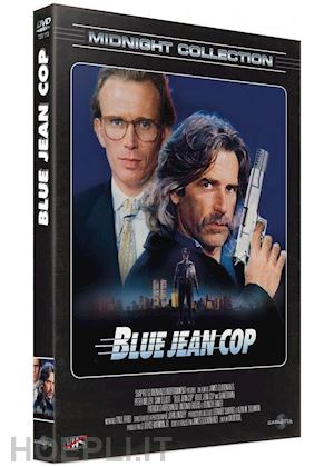  - blue jean cop [edizione: francia]