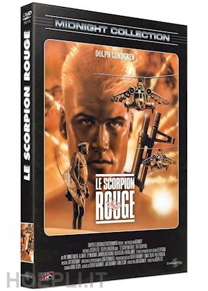  - scorpion rouge (le) [edizione: francia]