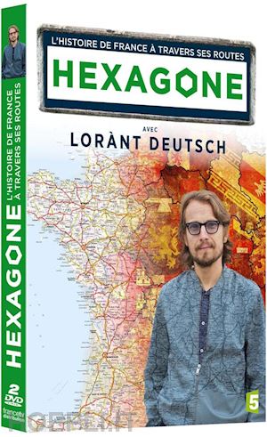  - hexagone (2 dvd) [edizione: francia]