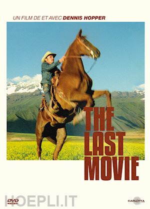  - last movie (the) (vostf) [edizione: francia]