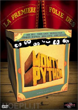  - premiere folie des monty python (la) [edizione: francia]