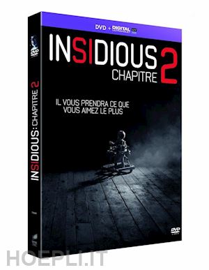  - insidious: chapitre 2 [edizione: francia]