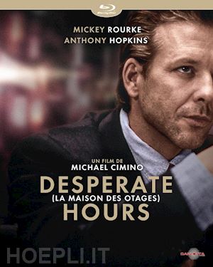  - desperate hours [edizione: francia]