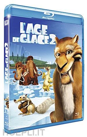  - age de glace 2 + dvd [edizione: francia]
