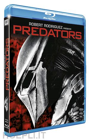  - predators/blu-ray+dvd [edizione: francia]